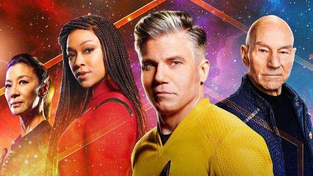 Fake Star Trek MTG Set Sets the Internet on Fire