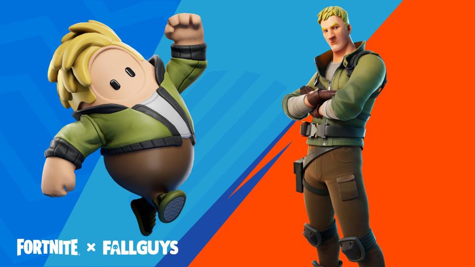 Fall Guys Komt naar Fortnite: Maak je Klaar voor Ultiem Plezier