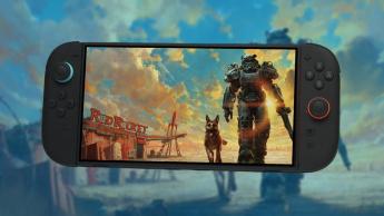 Fallout 4 on Nintendo Switch 2: Stunning Graphics and Options