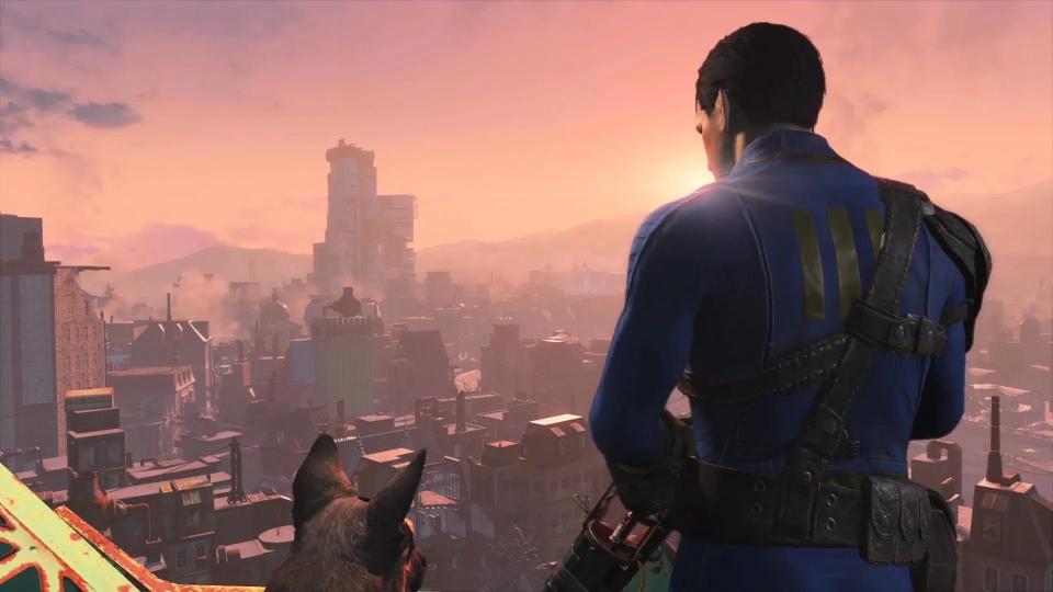 Belangrijke Update Voor Top Perk Overhaul Mod Van Fallout 4 Ontvangen