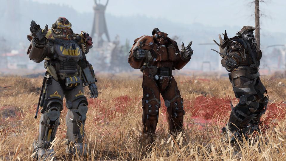 Fallout 76 astonishes with 17M players after 5 years