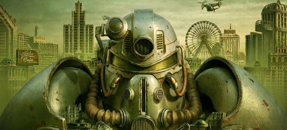 Fallout 76's Atlantic City update goes live