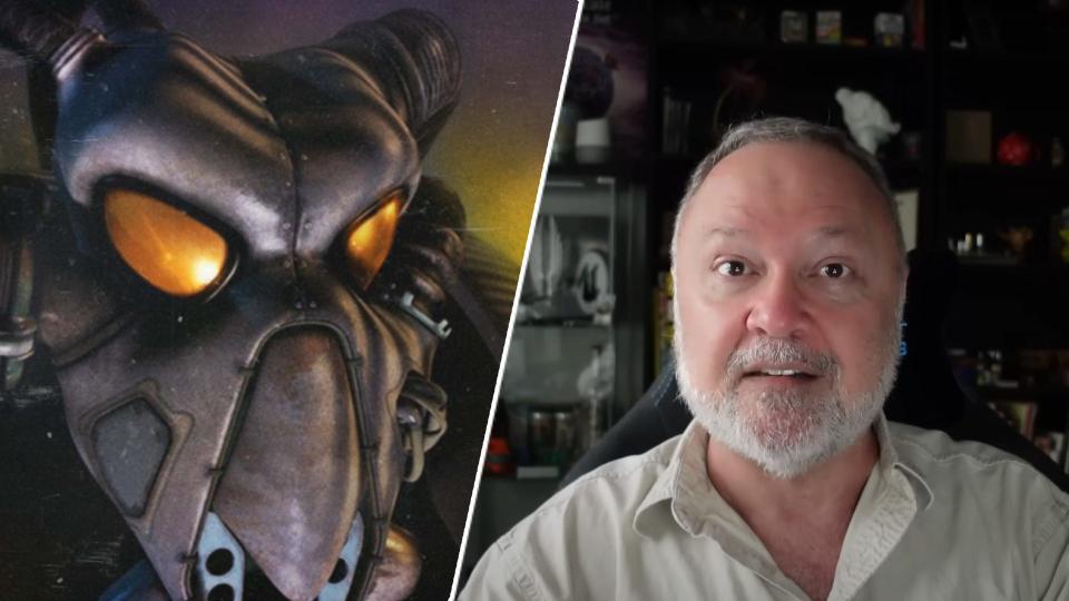 Fallout Co-Creator Spills Secrets on Original Fallout 3 Axe