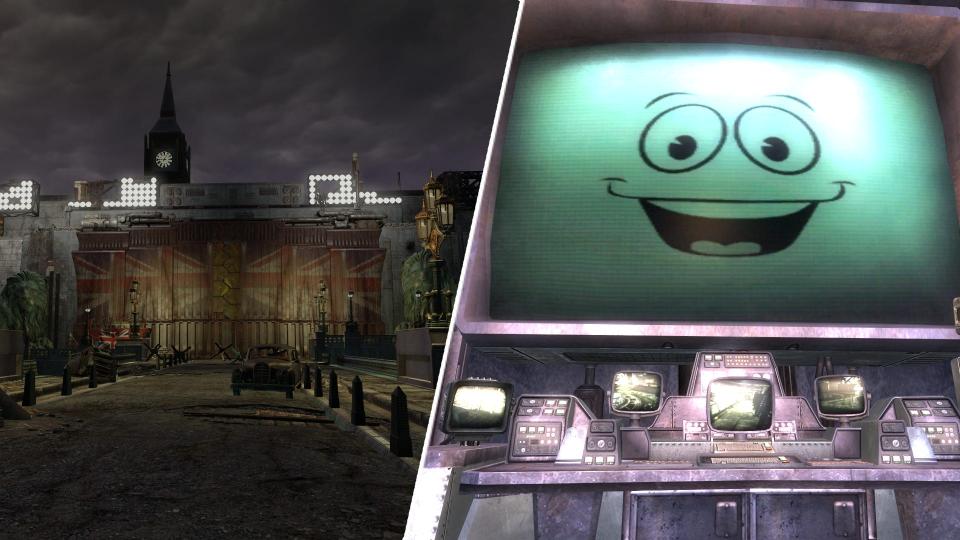 Fallout: London Adds Axed Yes Man Quest in Future Update