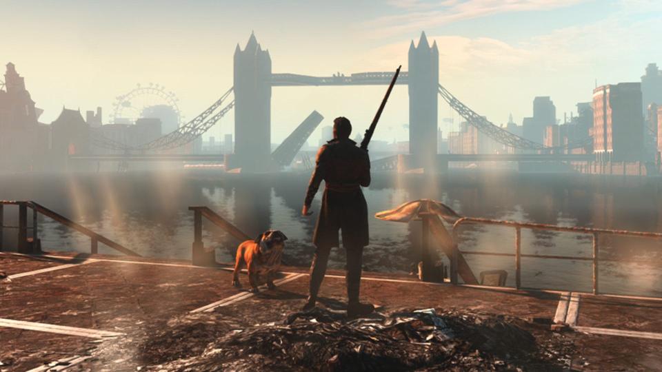 Fallout: London Ontwikkelaars Kijken Naar Indie Studio Na Quest Updates