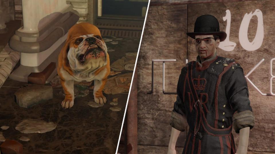 Fallout: London Devs Fix Issues, Mod Ends Dog Food Crisis