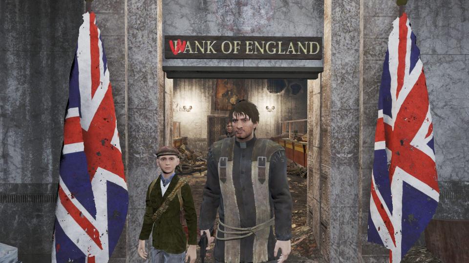 Fallout London patch biedt baanbrekende prestatieverbetering