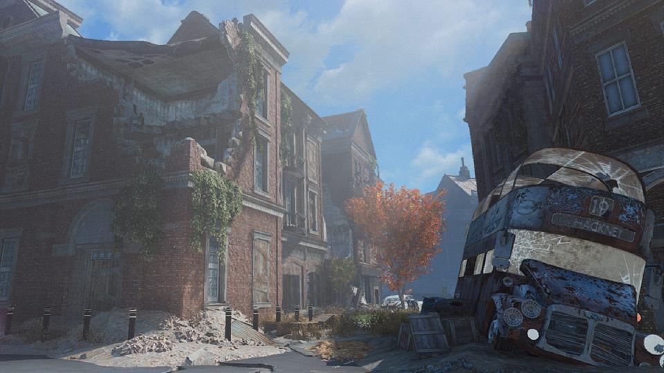 Fallout: London fixes Fallout 4 flaws, becomes the ultimate treat
