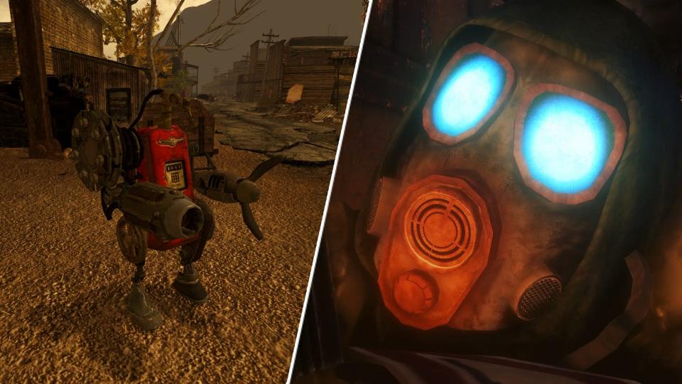 Fallout New Vegas Mod Brengt Geschrapte Fallout 3 Weer Tot Leven met Spannende Demo