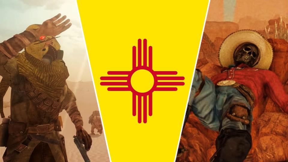 Fallout Nuevo Mexico ontwikkelaars onthullen voortgang van New Vegas mod