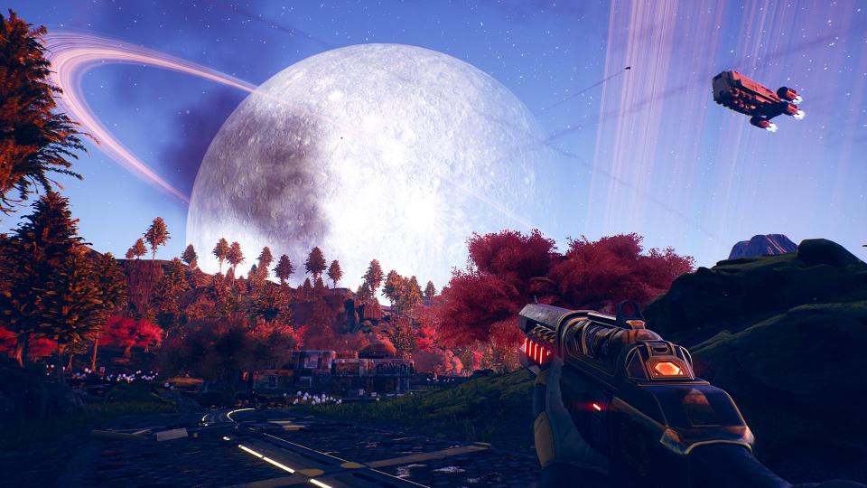 Fallout co-creator jumps on The Outer Worlds 2 team