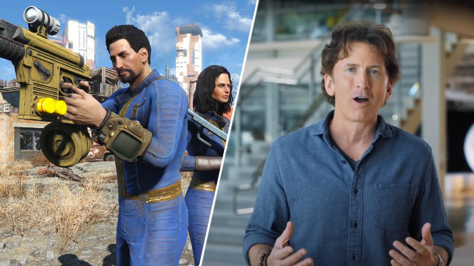 Fallout fans, get ready for more frequent releases - Todd Howard hints at Bethesda
