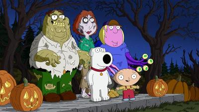 Family Guy’s Halloween and Holiday Specials Land on Hulu