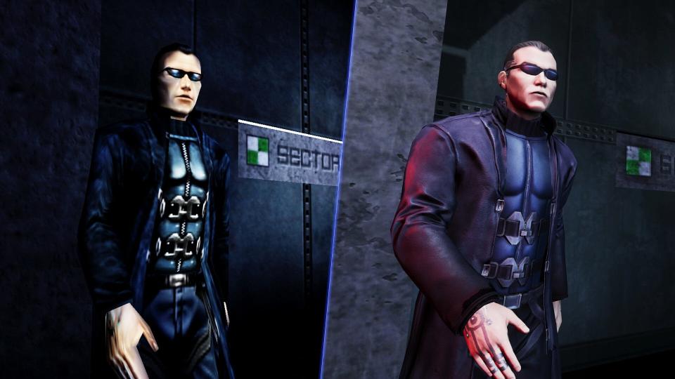 Fans Go Wild for Weird Twist in Deus Ex Remastered Trailer