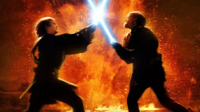 Fans herscheppen episch Revenge of the Sith einde in Clone Wars animatie