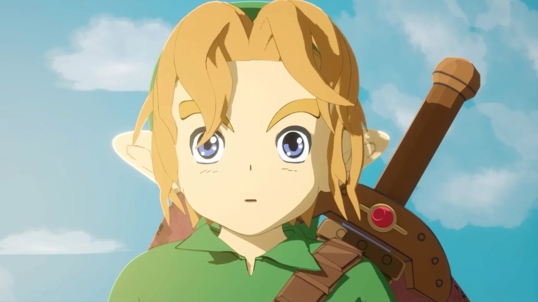 Fans reimagine The Legend of Zelda: Ocarina of Time with a stunning Studio Ghibli makeover