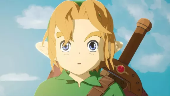 Fans reimagine The Legend of Zelda: Ocarina of Time with a stunning Studio Ghibli makeover