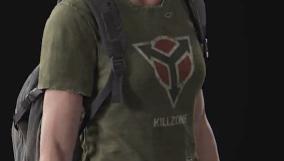 Fans spot Killzone tee in The Last of Us 2 Remastered
