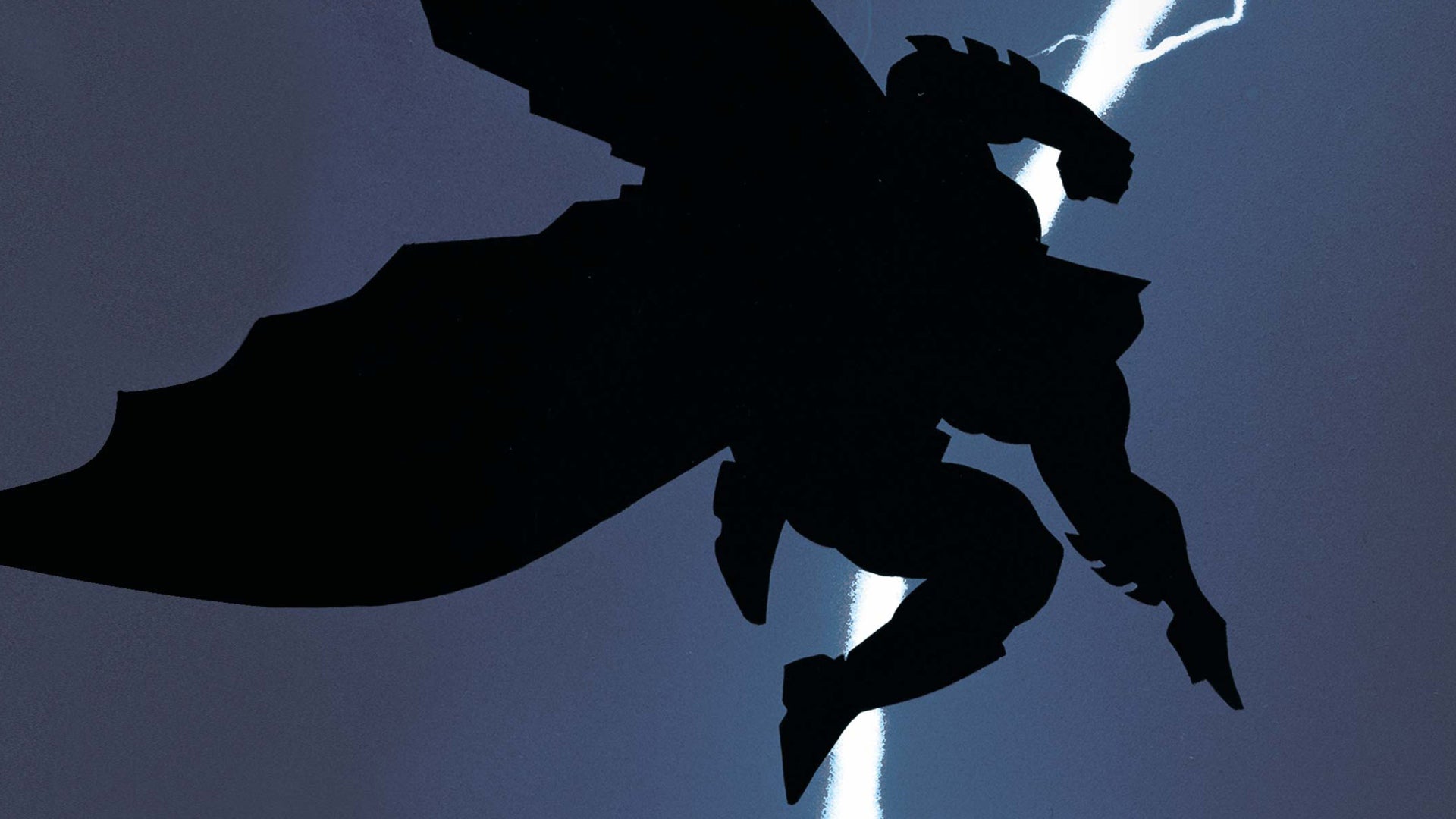 Fans stunned by hidden truth in 'The Dark Knight Returns' cover – Batman has been facing us all along