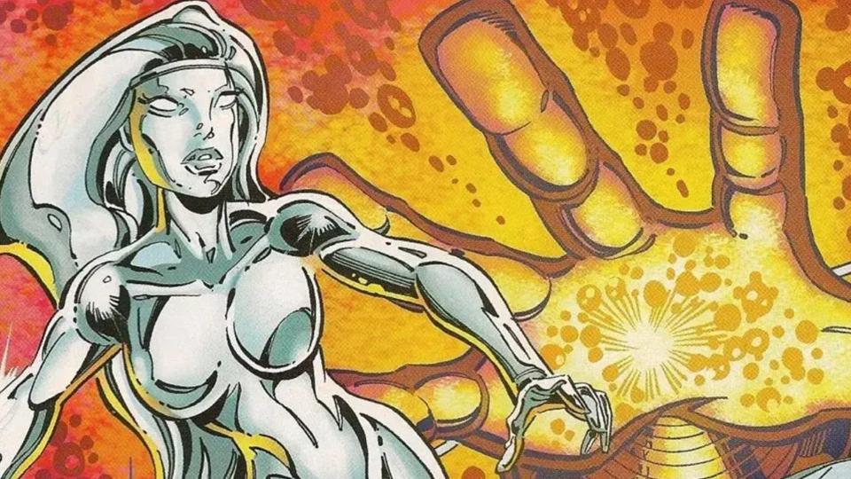 Fantastic Four: Silver Surfer Found, Who is Shalla-Bal