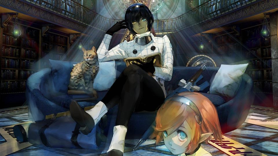 Fantasy mashup alert: 'Metaphor: ReFantazio' trailer drops