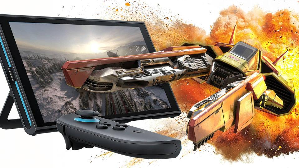 Fast Fusion Shines on Switch 2, But Image Quality Lags Behind