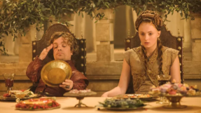 Feast like a King George R.R. Martin unveils mouthwatering Game of Thrones cookbook sneak peek