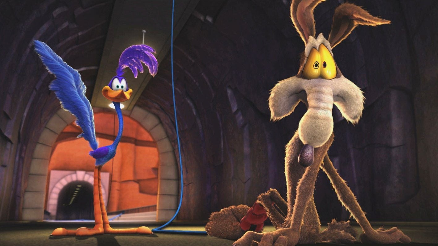 Filmmakers commend the shelved film Coyote vs Acme as the best since Roger Rabbit