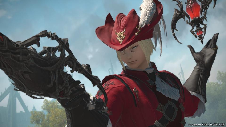 Final Fantasy 14 Mobile: Maak Verbinding met Vrienden vanuit de Toilet