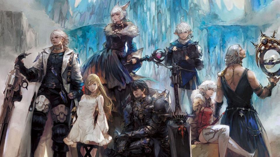 Final Fantasy 14 Mobile Komt Misschien Binnenkort Naar China