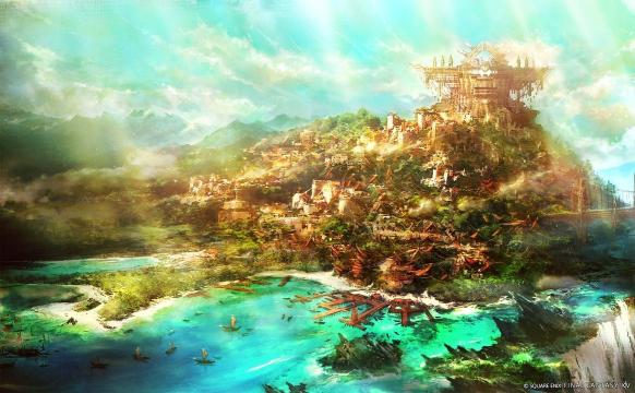 Uitstel van Dawntrail DLC van Final Fantasy 14 tot eind juni
