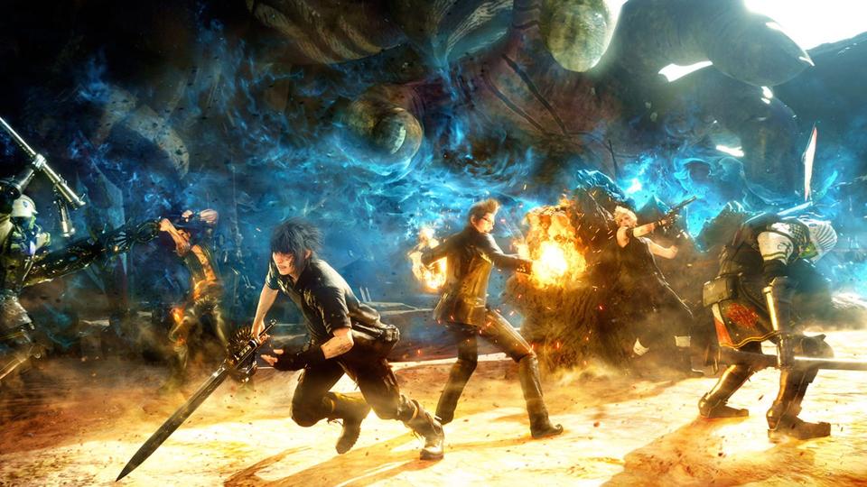 Final Fantasy 15 Director Breaks Silence on Shocking Departure from Square Enix