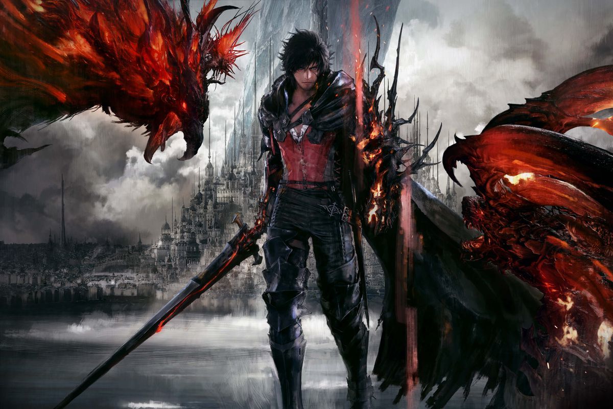 Final Fantasy 16's Echoes of the Fallen DLC out now