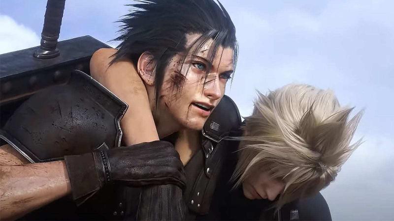 Final Fantasy 7 Rebirth Demo Mogelijk Volgende Week Uitgebracht
