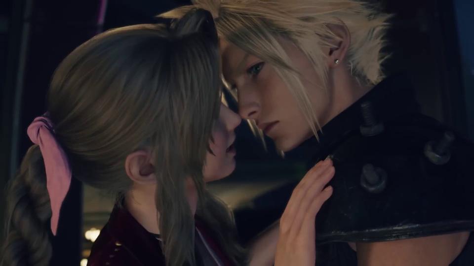 Final Fantasy 7 Rebirth Director Clarifies Cloud and Aerith Comments