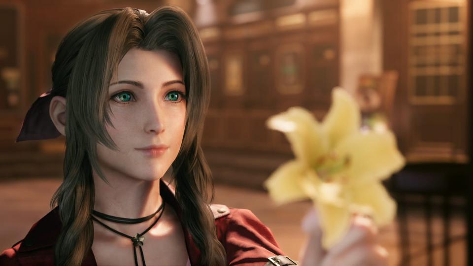 Final Fantasy 7 Remake Patch Preps You for Rebirth on PC