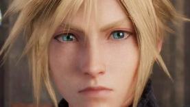 Final Fantasy 7 Remake Team Considered Downsizing Cloud's Buster Sword