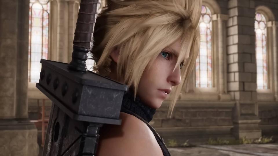 Final Fantasy 7 Remake on Switch 2 Takes Up a Third of Space
