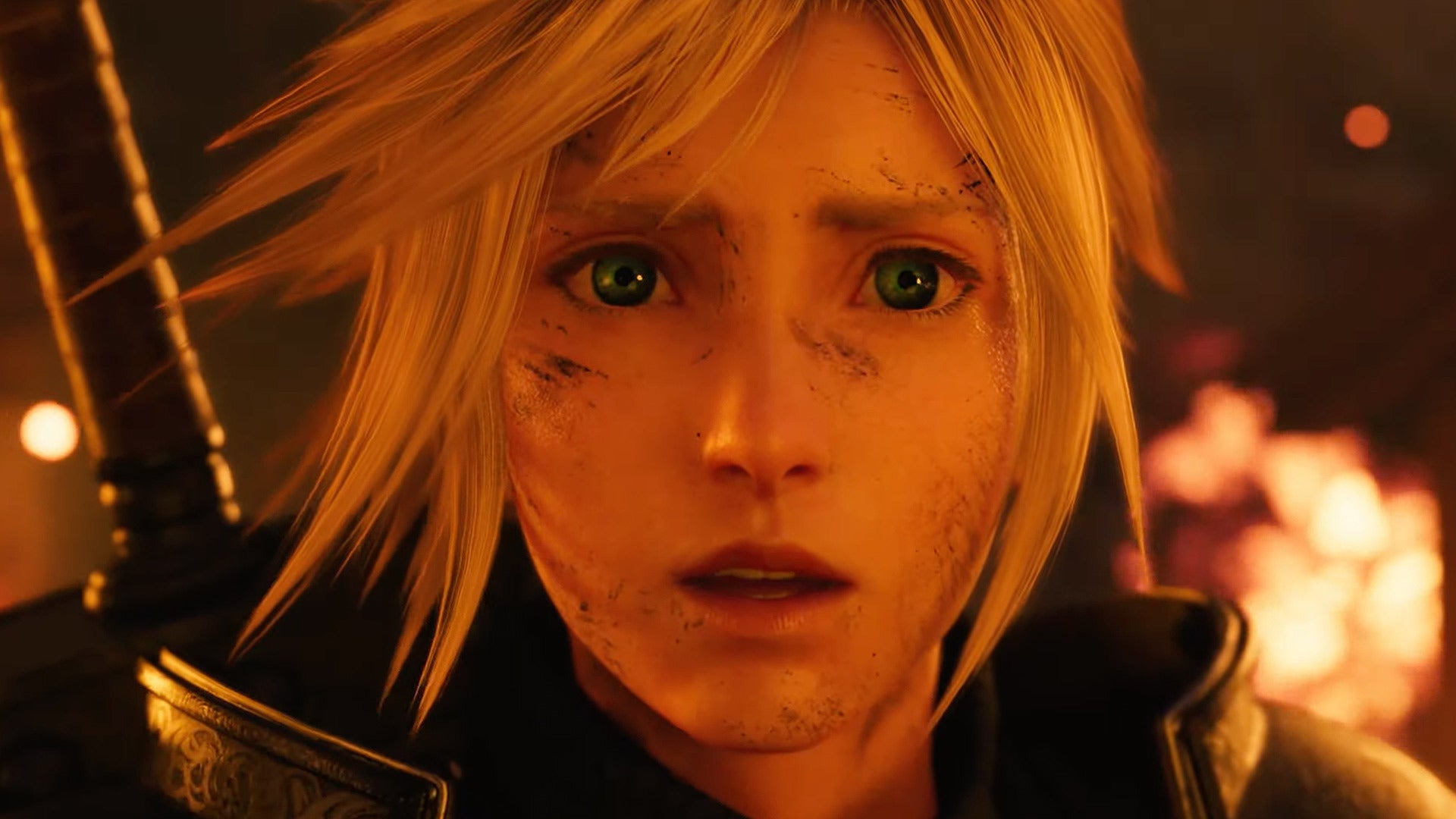 Final Fantasy 7 rebirth rocks Game Awards with new song