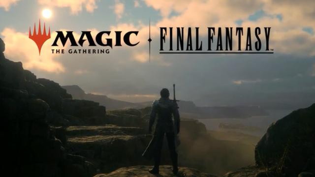 Final Fantasy Creators Reveal Magic: The Gathering Character Secrets