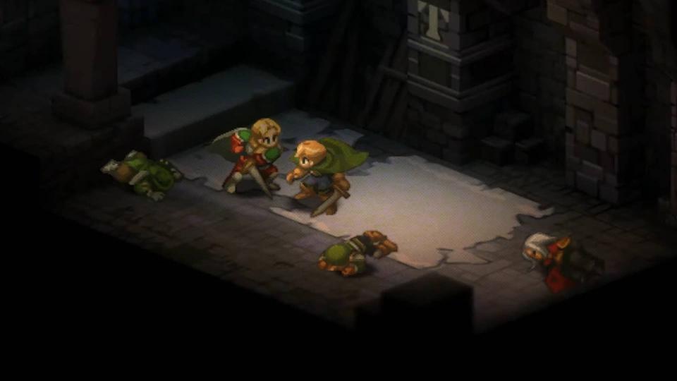 Bevestiging Eindelijk Daar: Final Fantasy Tactics Remaster Komt Eraan