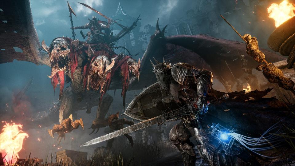 Final Reminder for Lords of the Fallen Overview Trailer Release in 14 Days