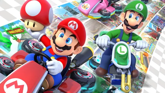 Final eight DLC tracks for Mario Kart 8 Deluxe revealed