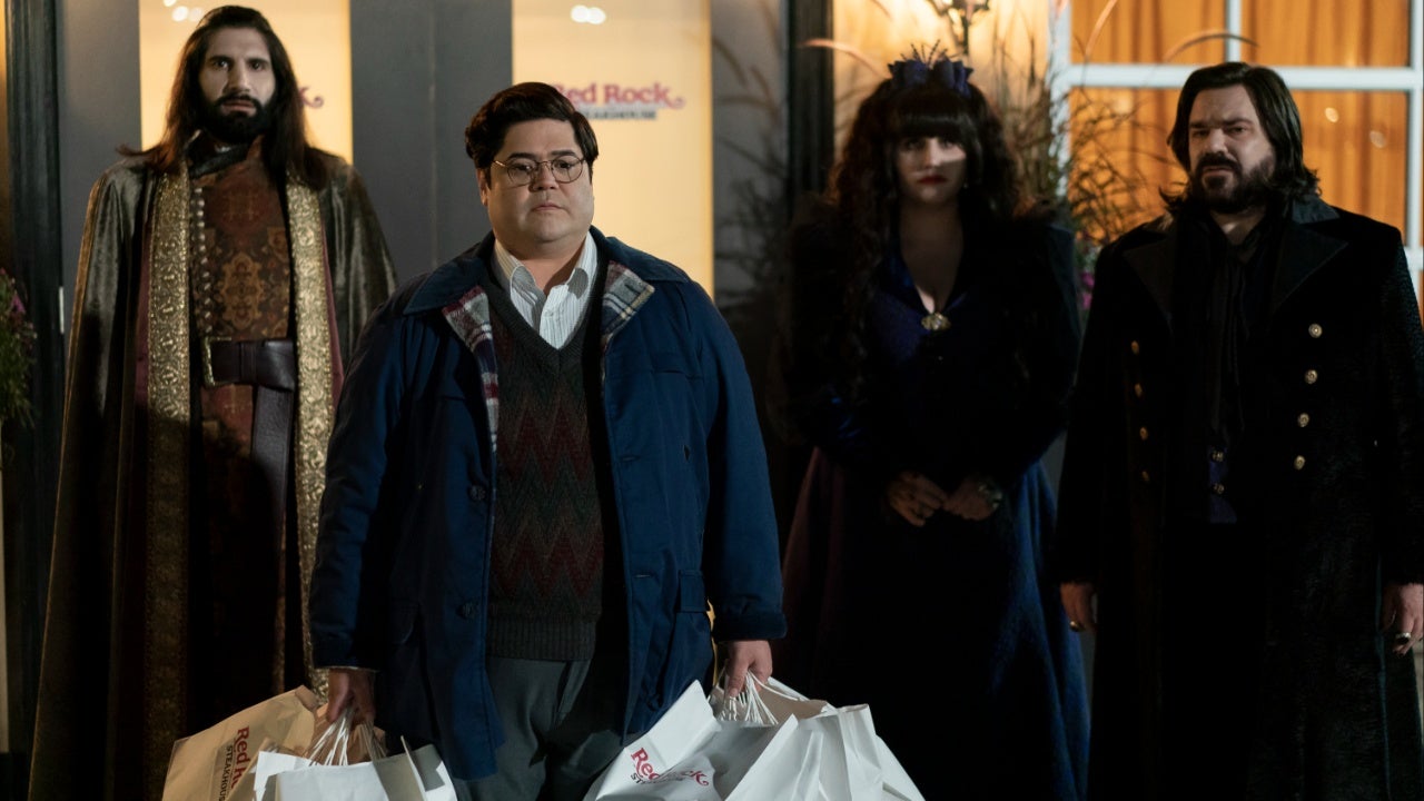 Final stake What We Do in Shadows ends at season 6