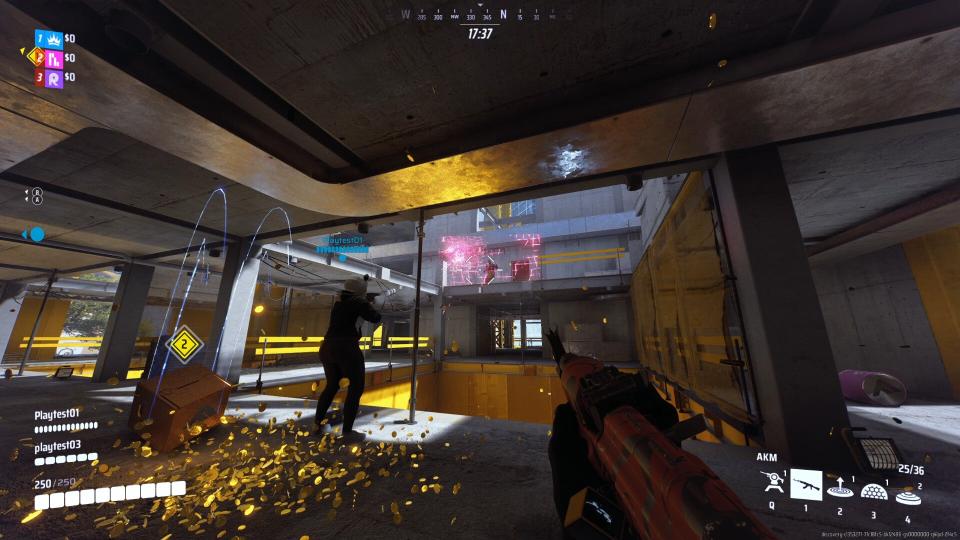 Finals 1.4.0 hits: new balance tweaks & cheat shield