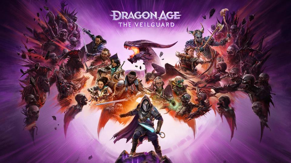 Eerste Dragon Age: The Veilguard trailer onthult speelkameraadjes