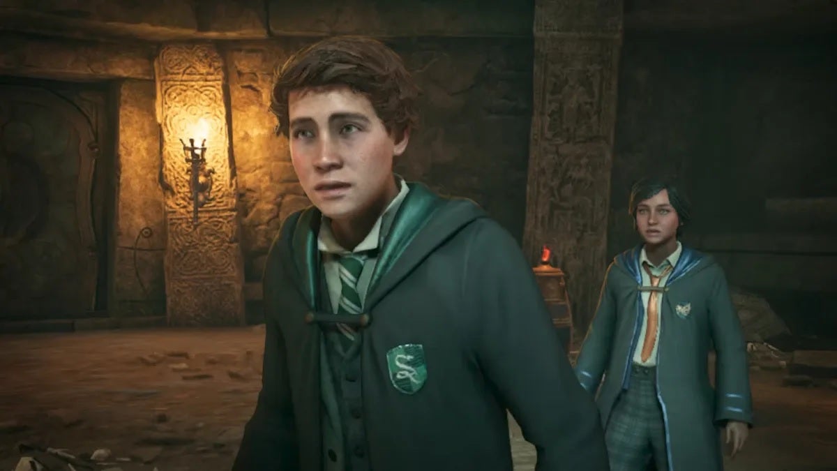 First Glimpse of Hogwarts Legacy on Nintendo Switch Revealed