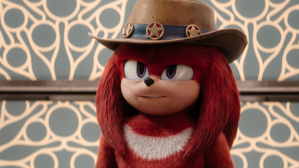 First KNUCKLES episode FREE on YouTube Watch now and SKIP the weirdness
