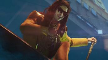 First Light Trailer Reveals Lenny Kravitz as 007's Villain