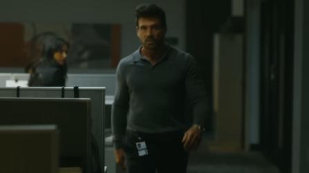 First Look: Frank Grillo